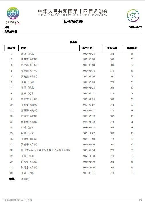 这些发生是因为我们赢得了很多比赛。